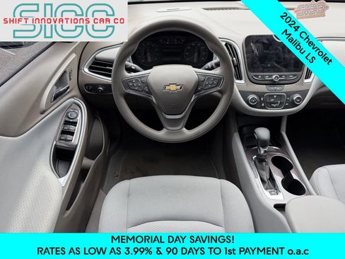 Used 2024 Chevrolet Malibu LS FWD image 10