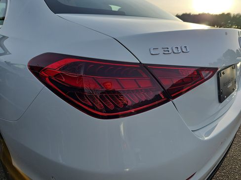 New 2026 Mercedes-Benz C 300 Sedan image 35