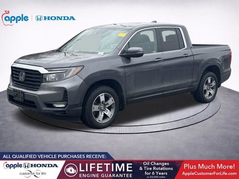Used 2023 Honda Ridgeline RTL image 3