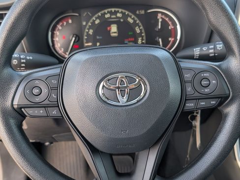 Used 2025 Toyota RAV4 LE image 18