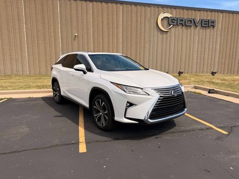 Used 2018 Lexus RX 350L AWD image 2