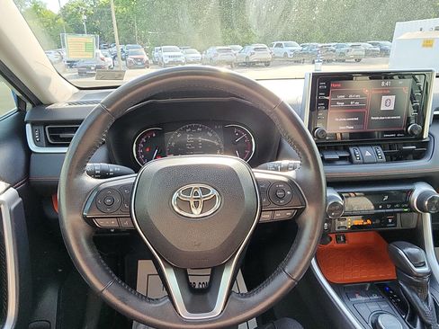 Used 2019 Toyota RAV4 Adventure w/ Cold Weather Package AWD/4WD image 15