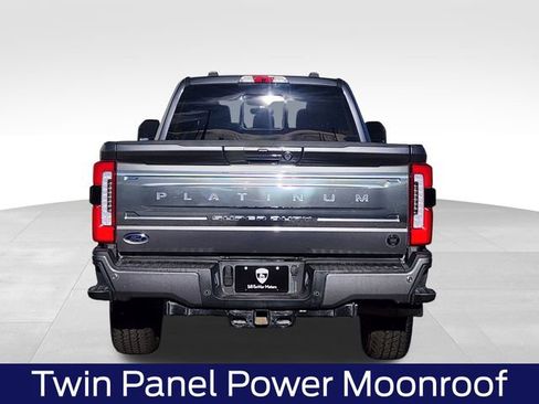 Certified 2024 Ford F350 Platinum image 9