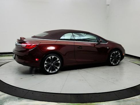 Used 2018 Buick Cascada Premium FWD image 5