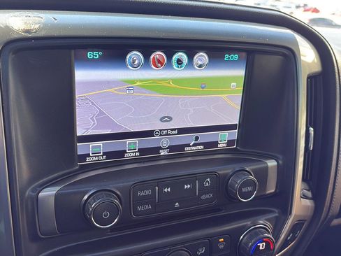 Used 2018 Chevrolet Silverado 3500 LTZ w/ Duramax Plus Package image 25