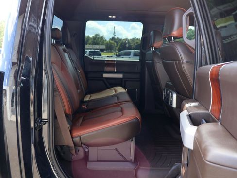 Used 2021 Ford F350 King Ranch w/ King Ranch Ultimate Package AWD/4WD image 11