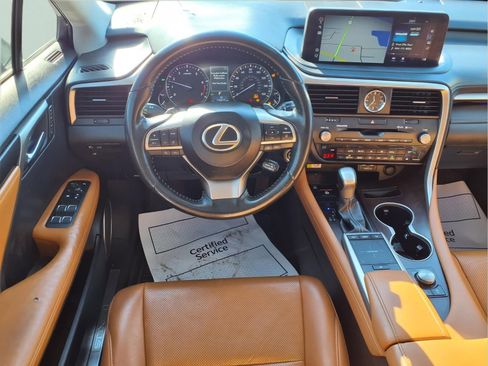 Used 2021 Lexus RX 350 AWD w/ Premium Package image 3