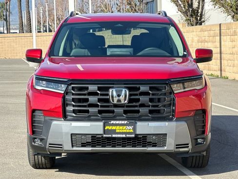 New 2026 Honda Pilot EX-L image 9