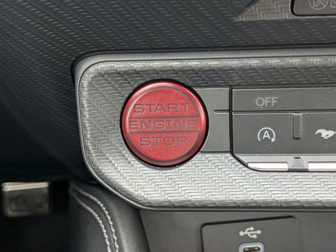 New 2025 Ford Mustang Premium RWD image 21