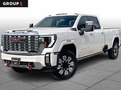 Certified 2024 GMC Sierra 3500 Denali w/ Denali Reserve Package