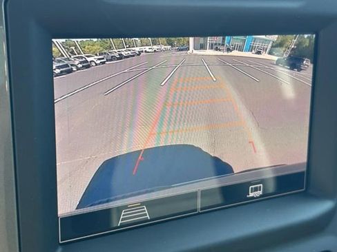 New 2026 Chevrolet Silverado 1500 Custom image 18