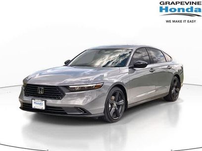 Used 2025 Honda Accord Sport