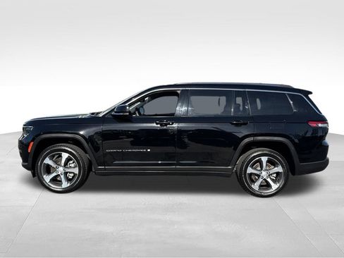 Used 2023 Jeep Grand Cherokee L Limited w/ Trailer Tow Group (B) AWD/4WD image 6