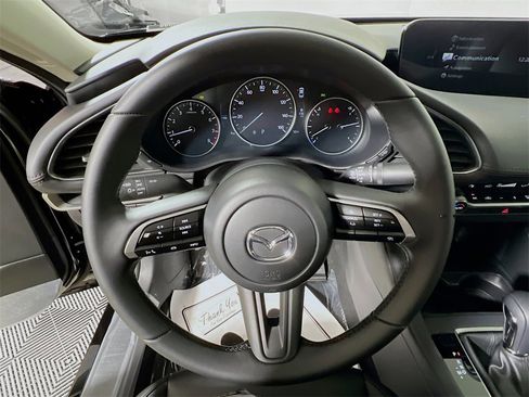 New 2026 MAZDA MAZDA3 s Sport image 10