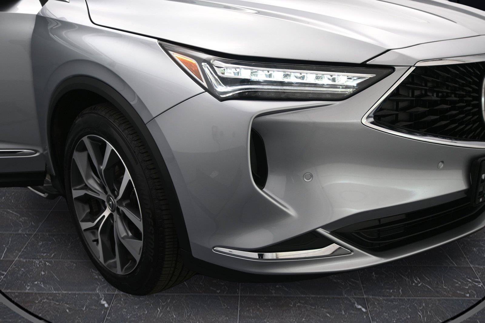 Certified 2024 Acura MDX w/ Technology Package AWD/4WD image 11