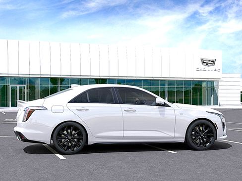New 2025 Cadillac CT4 Sport image 5