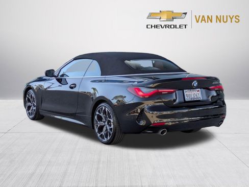 Used 2025 BMW 430i Convertible RWD image 7