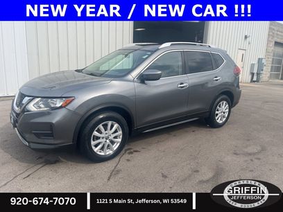 Used 2018 Nissan Rogue SV