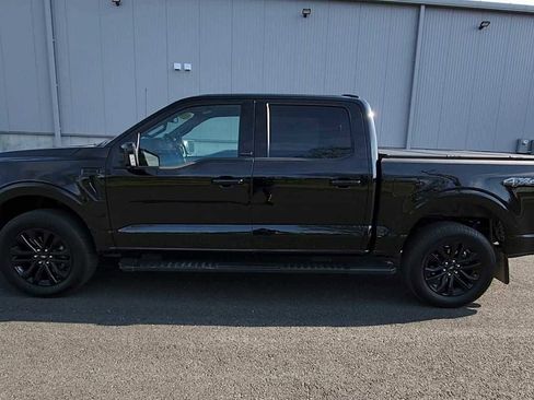 Used 2025 Ford F150 Lariat w/ Equipment Group 502A High AWD/4WD image 5