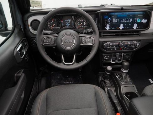 New 2026 Jeep Wrangler Sport S image 19