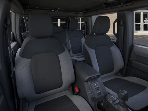 New 2025 Ford Bronco Big Bend image 10