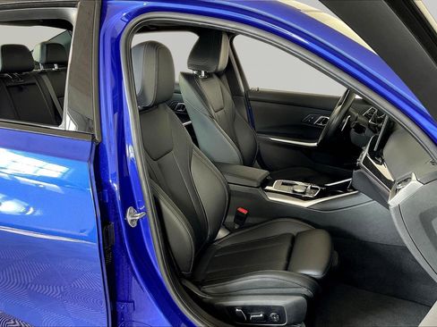 Certified 2024 BMW 330i xDrive Sedan w/ M Sport Package image 12