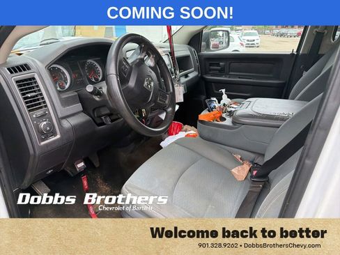 Used 2013 RAM 1500 Express RWD image 10