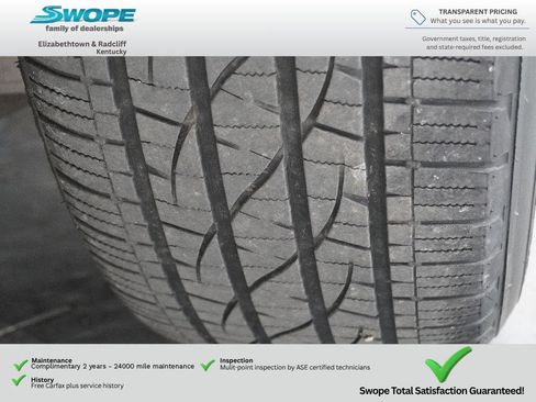 Used 2016 Ford Edge SEL w/ Equipment Group 201A AWD/4WD image 29