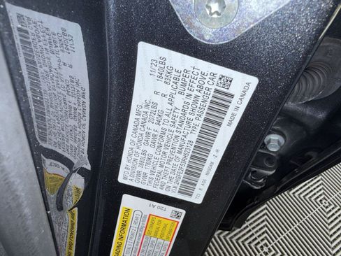 Used 2024 Honda Civic Sport image 27