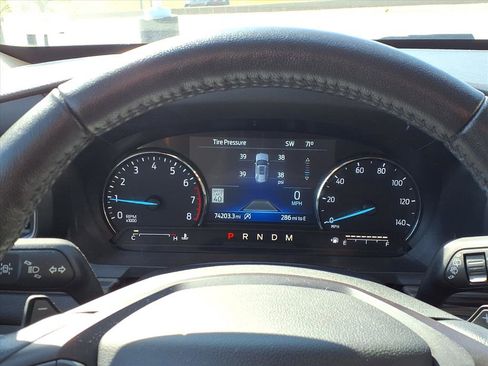 Used 2020 Ford Explorer Limited w/ Class III Trailer Tow Package image 17