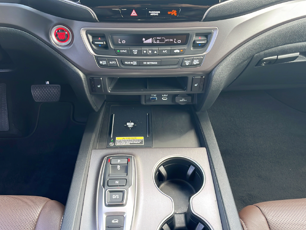 Used 2024 Honda Passport EX-L image 16