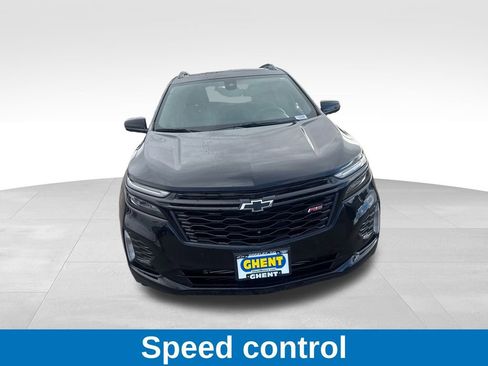 Used 2024 Chevrolet Equinox RS w/ RS Leather Package image 9