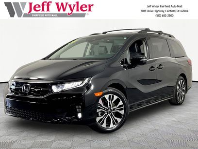 Used 2025 Honda Odyssey Elite