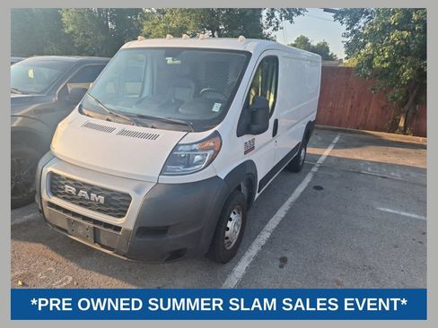 Used 2020 RAM ProMaster 1500 FWD image 1