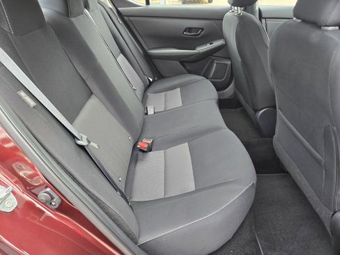 Certified 2025 Nissan Sentra SV w/ All-Weather Package image 49