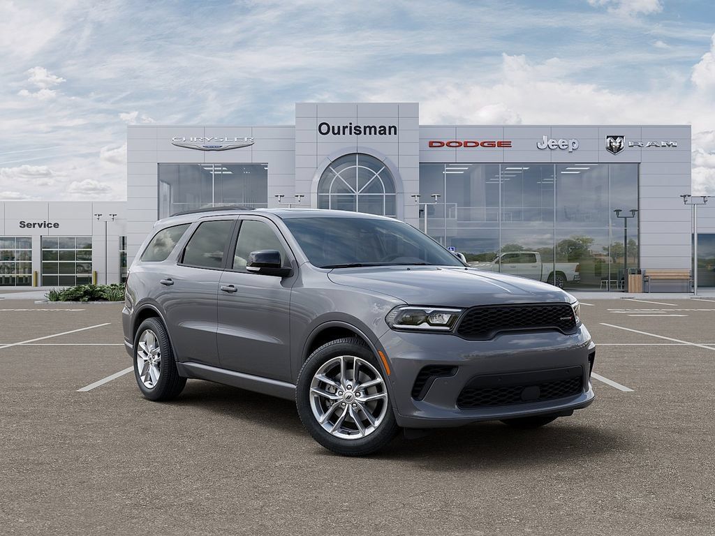 New 2026 Dodge Durango GT AWD/4WD image 5