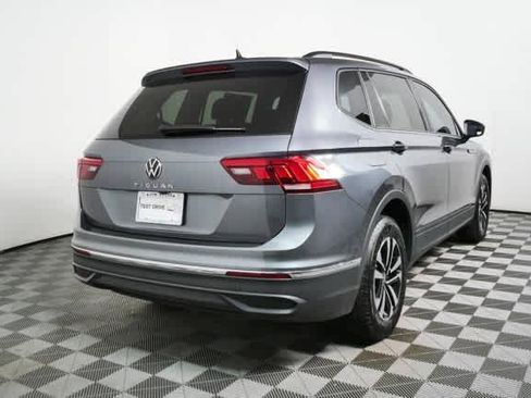 Certified 2023 Volkswagen Tiguan S w/ IQ.Drive Package FWD image 3
