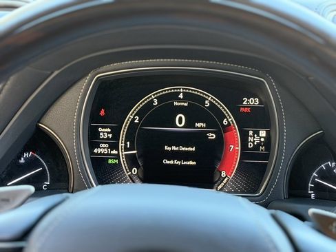 Used 2018 Lexus LS 500 w/ Interior Upgrade Package image 46