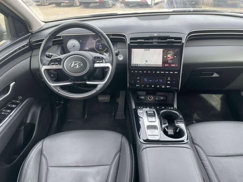 Used 2023 Hyundai Tucson Limited image 13
