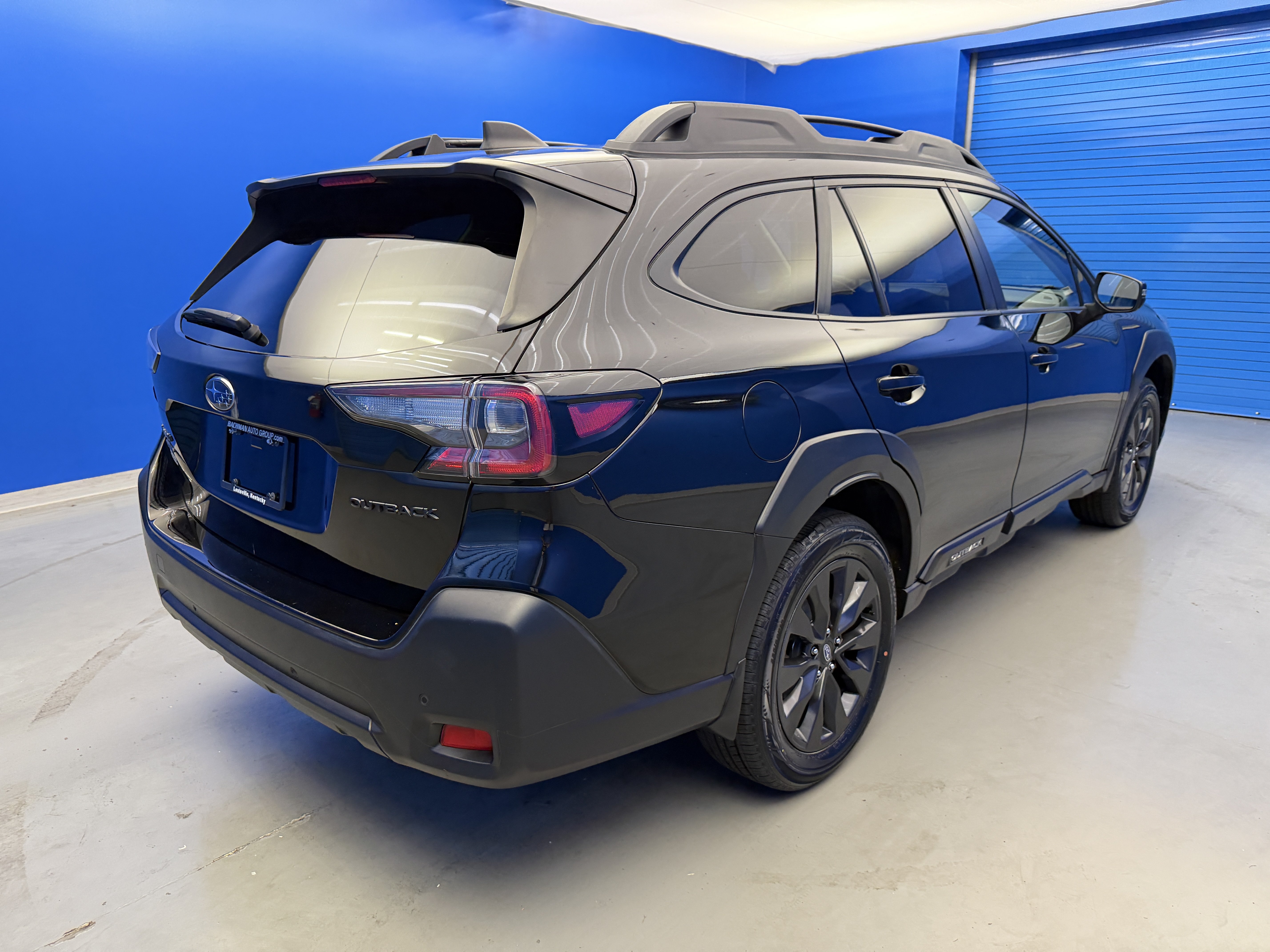 Used 2023 Subaru Outback Onyx Edition AWD/4WD image 27