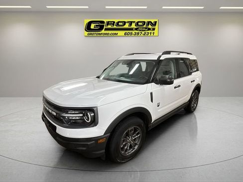 Used 2024 Ford Bronco Sport Big Bend image 1