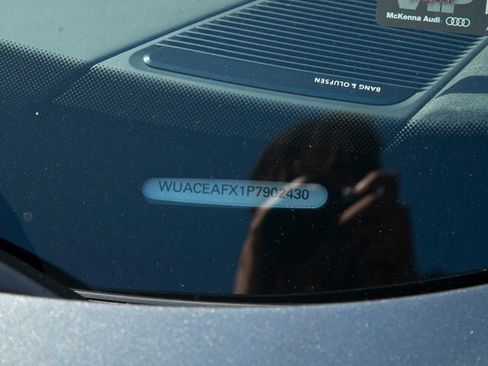 Used 2023 Audi R8 V10 performance image 34