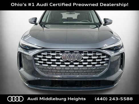 Certified 2025 Audi Q5 Premium Plus AWD/4WD image 2