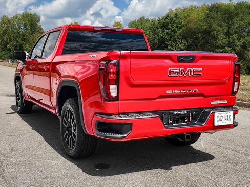 Used 2024 GMC Sierra 1500 Elevation image 43