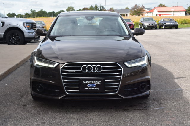 Used 2018 Audi A6 2.0T Premium Plus w/ Premium Plus Package AWD/4WD image 16