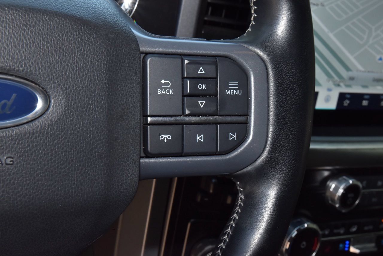 Used 2023 Ford F150 Lariat w/ Equipment Group 502A High RWD image 24
