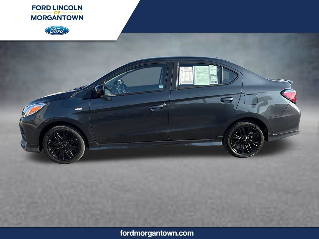 Used 2024 Mitsubishi Mirage G4 Black Edition FWD 360° Tour