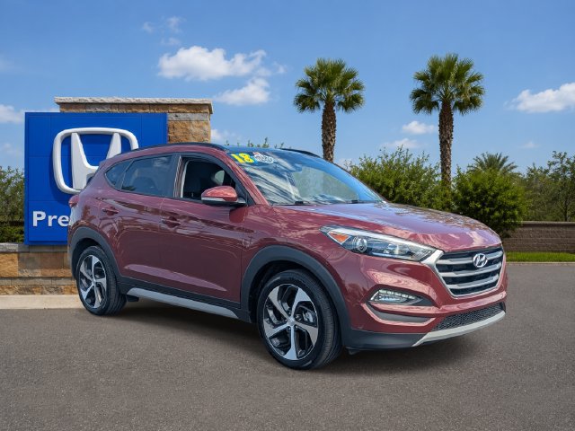 Used 2018 Hyundai Tucson Value FWD image 7