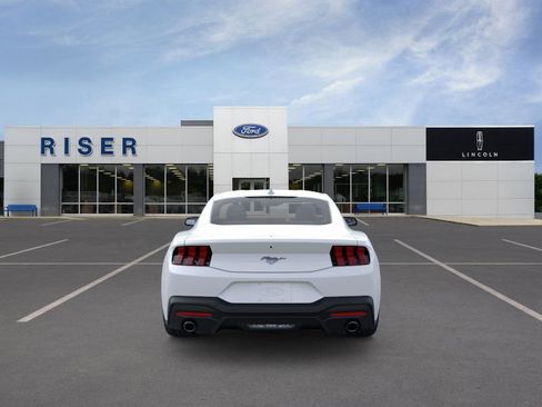 New 2025 Ford Mustang EcoBoost image 5