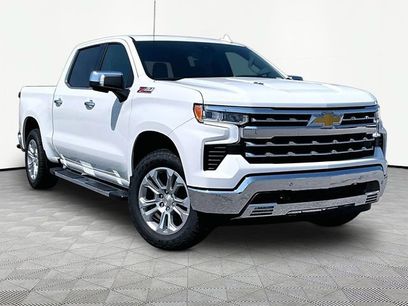 New 2026 Chevrolet Silverado 1500 LTZ
